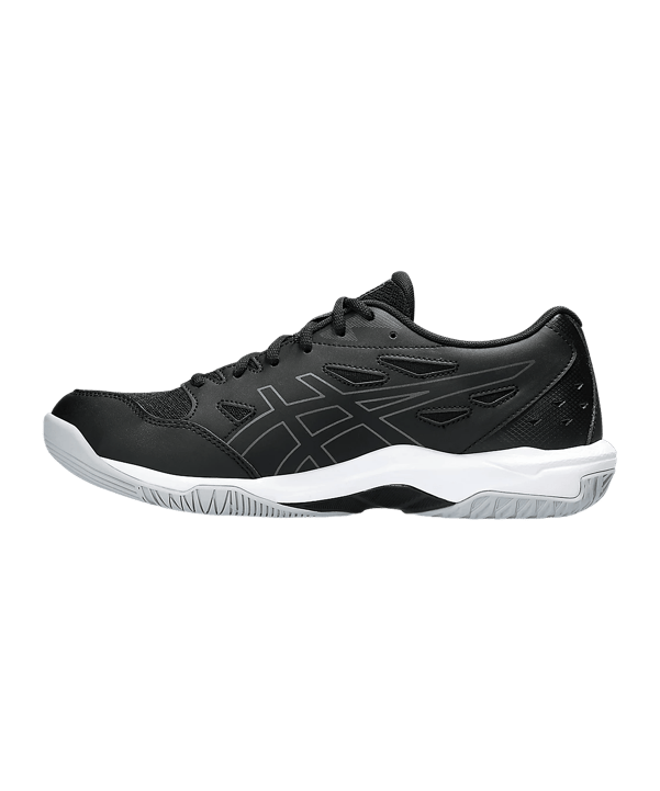 Asics GEL-ROCKET 11 Schuh Schwarz F002 - schwarz