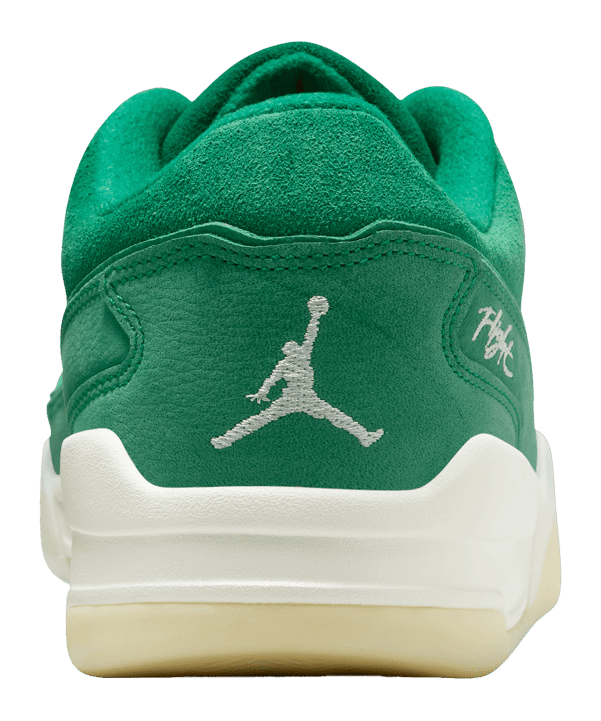Jordan Flight Court Grün F300 - gruen