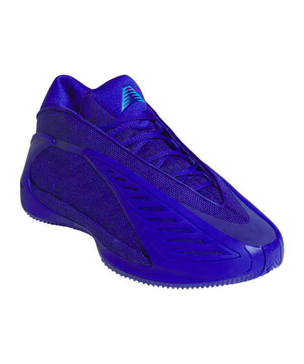 adidas Anthony Edwards 2 Blau - blau