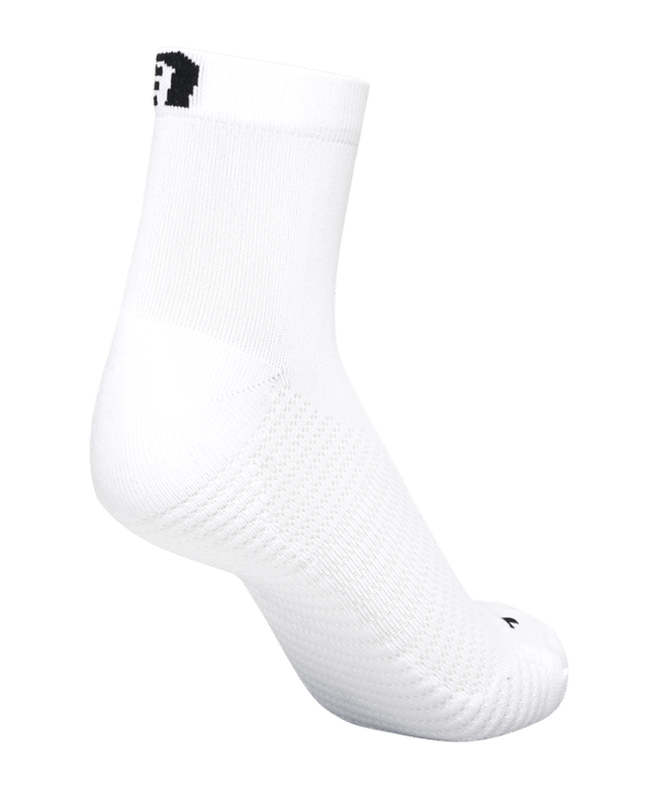 Newline Core Tech Socken Running Weiss F9001 - weiss
