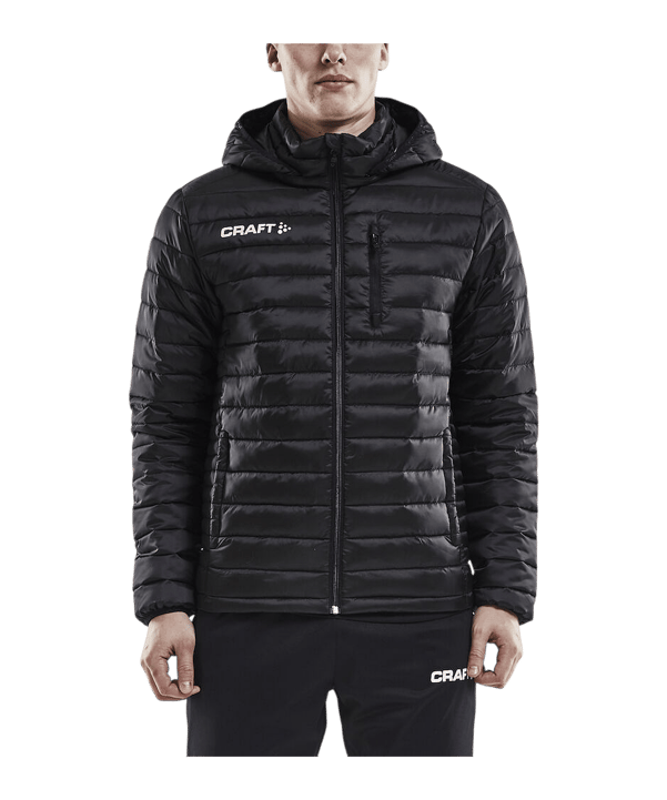 Craft Jacke Schwarz - schwarz