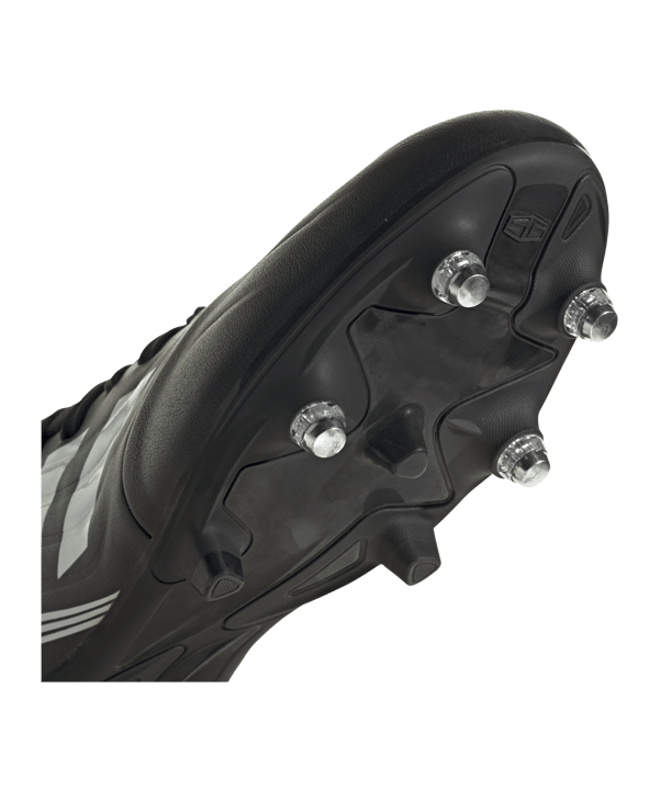 adidas COPA SENSE.3 SG Edge of Darkness Schwarz - schwarz