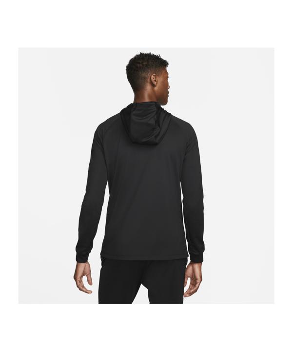 Nike FC Liverpool Strike Trainingsjacke F013 - schwarz