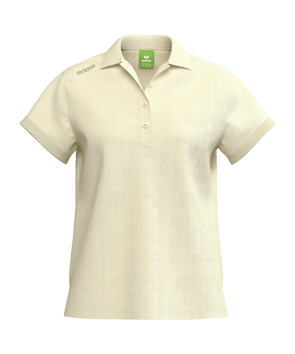 Erima TS Polo Damen Beige F2112621 - beige