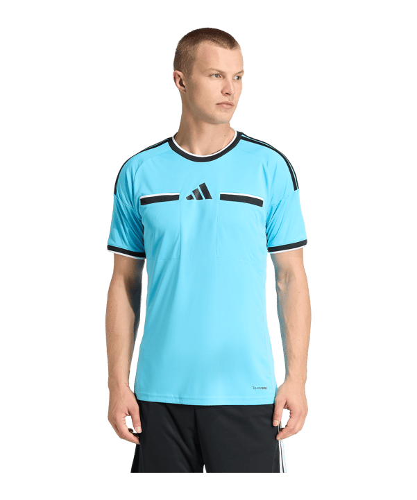 adidas Referee 26 Schiedsrichtertrikot Blau - blau