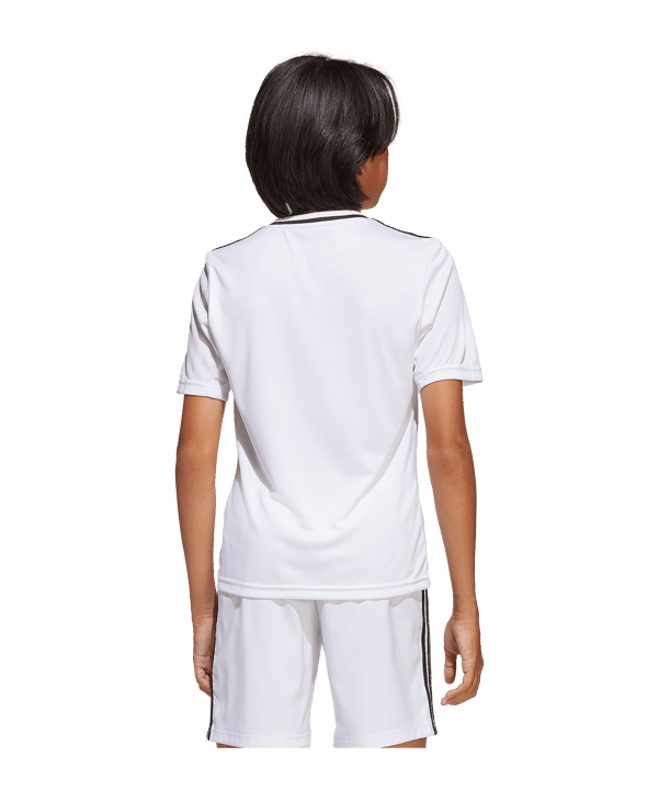 adidas Trikot Kids Weiß - weiss