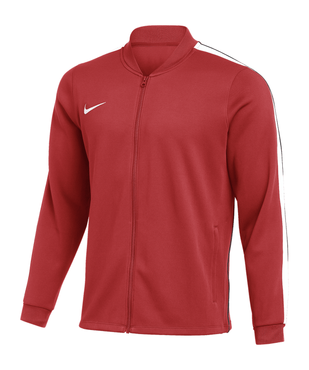Nike Strike 26 Trainingsjacke Rot F657 - rot