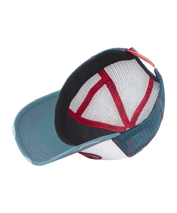 Von Dutch Trucker Pet Veelkleurig - meerkleurig