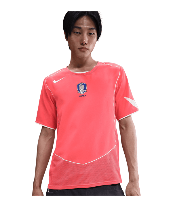 Nike South Korea Reissue Trikot Rot F679 - rot