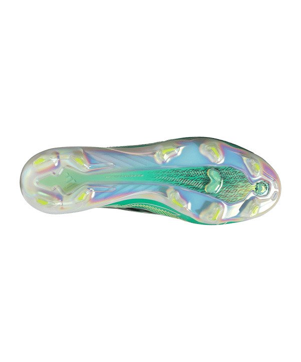 adidas F50 Hyperfast Elite LL FG Final Rush Verde - verde