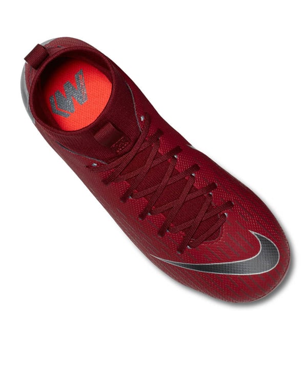 Nike Mercurial Superfly VI Academy MG GS Kids F606 - rot