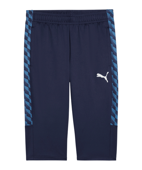 PUMA teamLIGA26 3/4 Trainingshose Blau F06 - blau