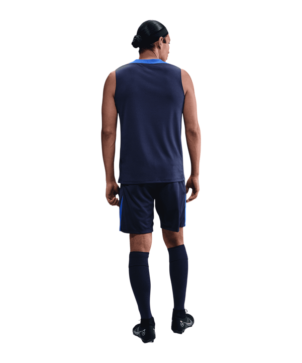 Nike Paris Saint-Germain Strike Short Blau F410 - blau