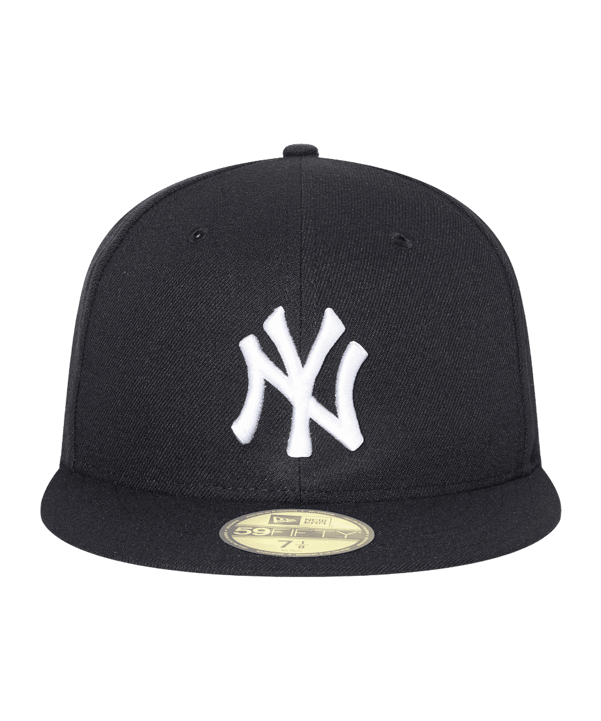 New Era MLB New York Yankees 59Fifty Capuchon Bleu - bleu