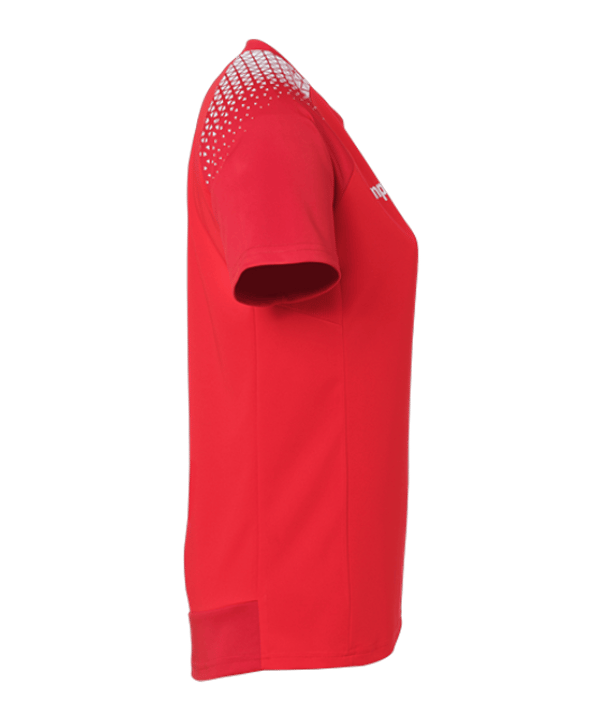 Kempa Ambition 28 Maglietta Donna Rosso C60 - rosso