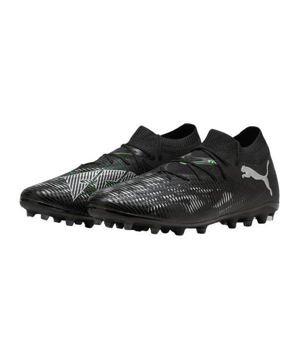 PUMA FUTURE 8 Match MG Eclipse Schwarz F02 - schwarz