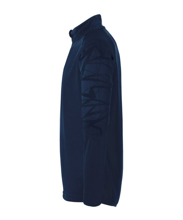 uhlsport Goal 25 HalfZip Sweatshirt Kids Blau F10 - blau