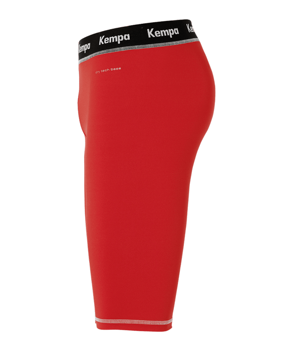 Kempa Attitude Tights Rot F04 - rot
