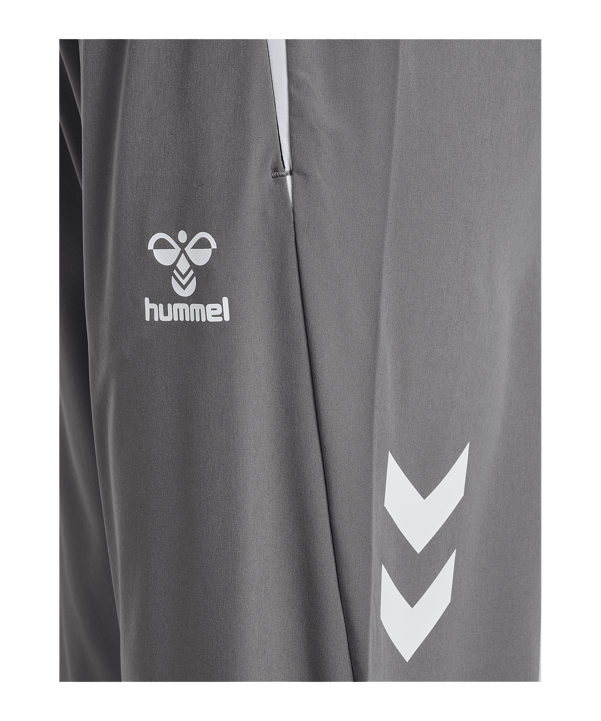 Hummel Lead 2.0 Woven Hose Grau F2350 - grau