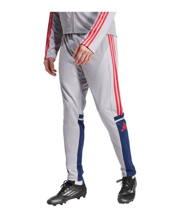 adidas Squadra 25 Trainingshose Grau - grau