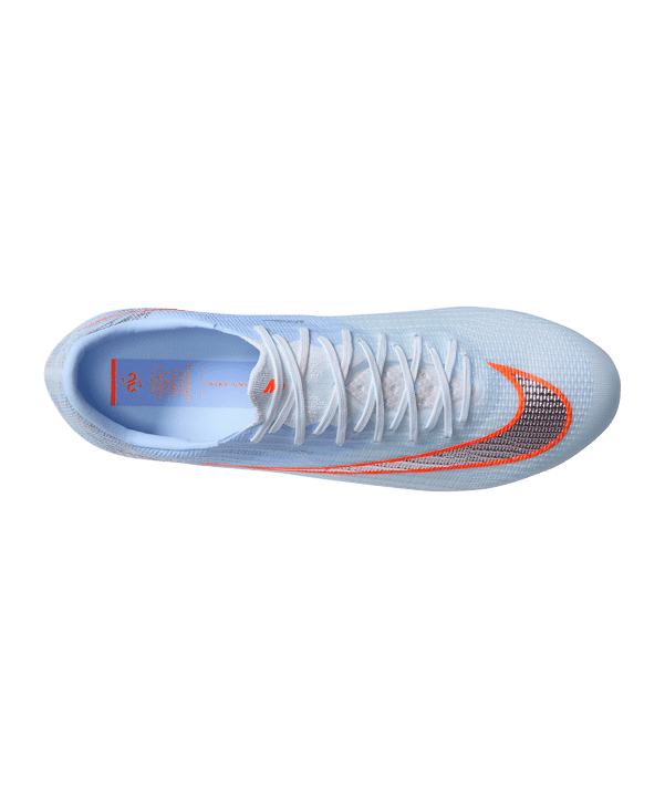 Nike Air Zoom Mercurial Superfly 11 Elite FG United Blau F900