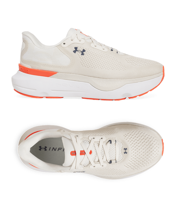 Under Armour Infinite Pro 2 Laufschuh Damen Braun F280 - braun