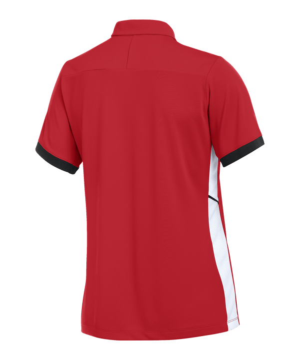 Nike Academy 25 Polo Damen Rot F657 - rot