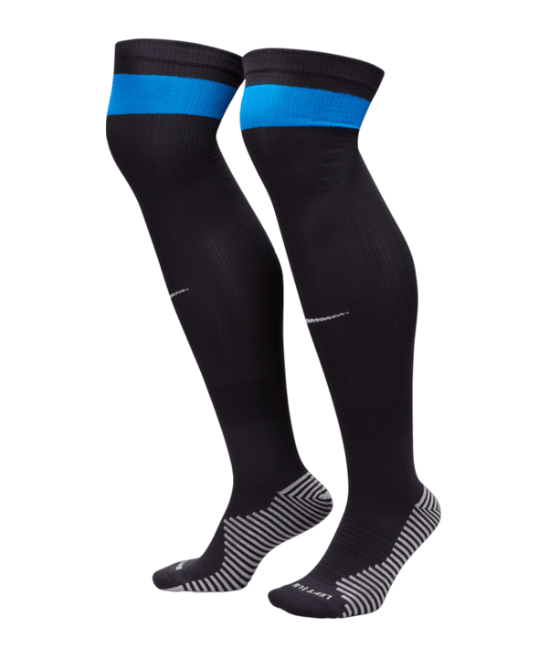 Nike FC Chelsea London Home/Away 2023/2024 Stutzen Blau F426 - blau