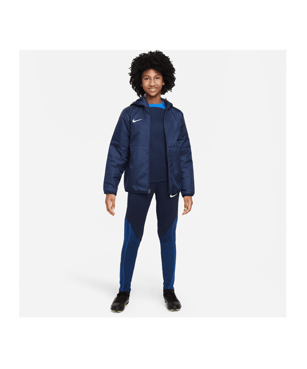Nike Park 20 Repel Trainingsjacke Kids Blau F451 - blau