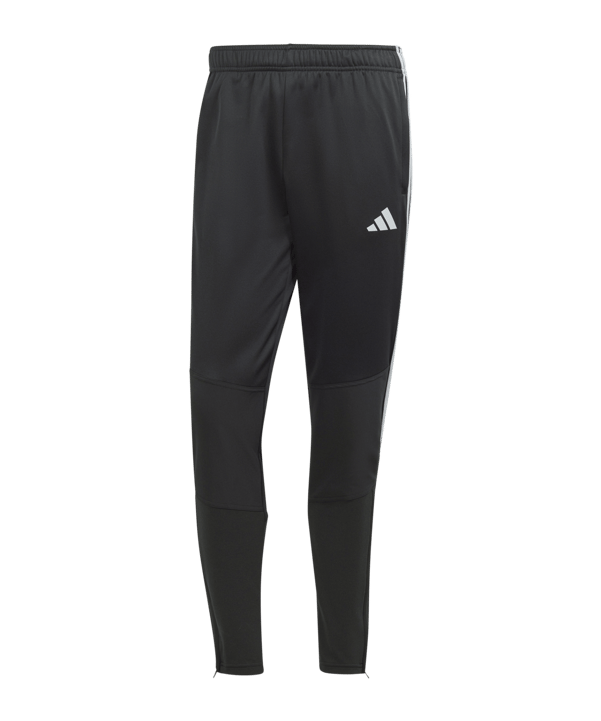adidas Tiro 23 Club Winterized Trainingshose Schwarz - schwarz