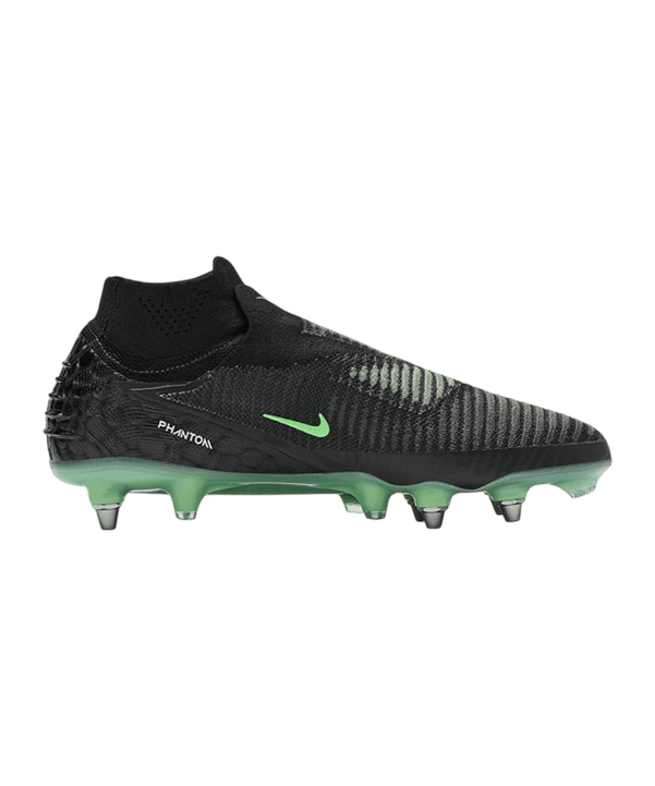 Nike Phantom 6 High Elite SG Shadow Noir C001 - noir