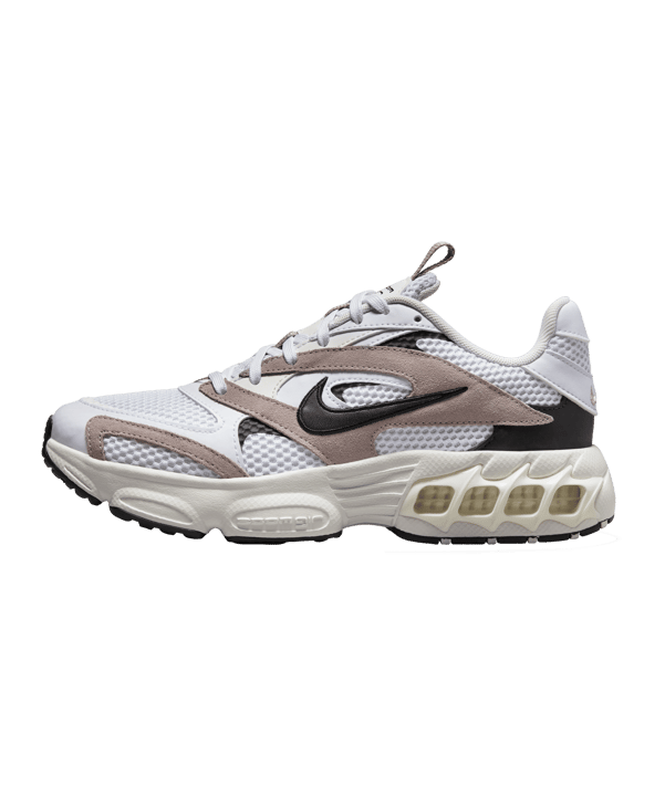 Nike Air Zoom Fire Damen Weiss Schwarz F100 - weiss