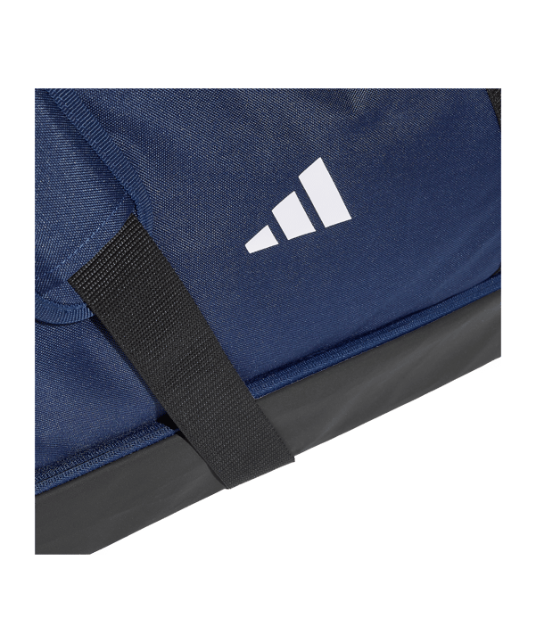 adidas Tiro Duffle Medium Tasche Blau - blau