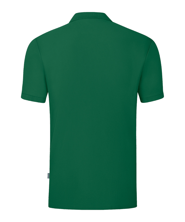 JAKO Organic Polo Shirt Kids Grün F260 - gruen