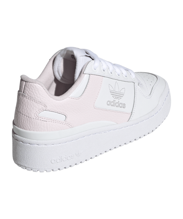 adidas Originals Forum Bold Damen Weiss Rosa - weiss