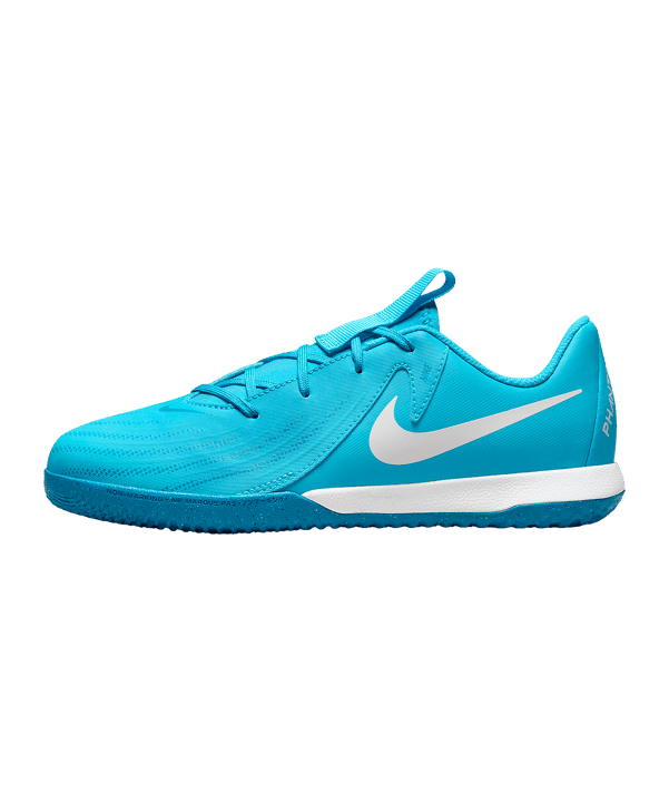 Nike Jr Phantom GX II Academy IN Mad Ambition Kids Blau F400 - blau