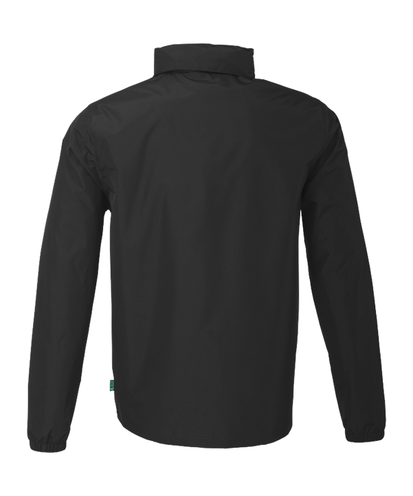 uhlsport Essential Allwetterjacke Kids Schwarz F01 - schwarz