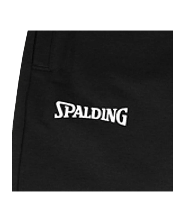 Spalding Pantalon de survêtement Enfants Noir - noir