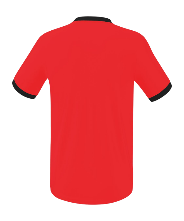 Erima Mantua Trikot Kids Rot Schwarz - rot