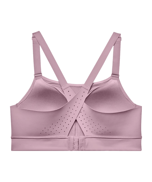 Under Armour Rush High Reggiseno sportivo Donna Rosa C698 - rosa