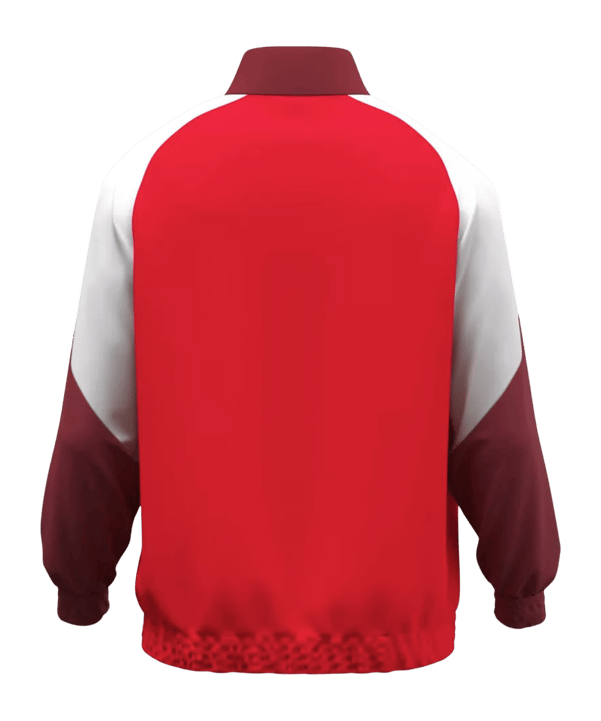 JAKO Dynamic Web Jacke Rot F114 - rot