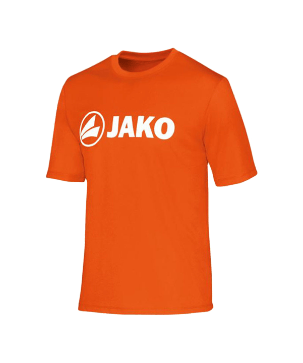 JAKO Promo Funktionsshirt T-Shirt Kids Orange F19 - orange