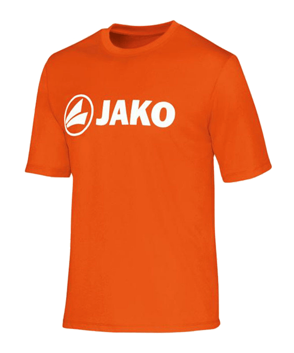 JAKO Promo Funktionsshirt T-Shirt Kids Orange F19 - orange