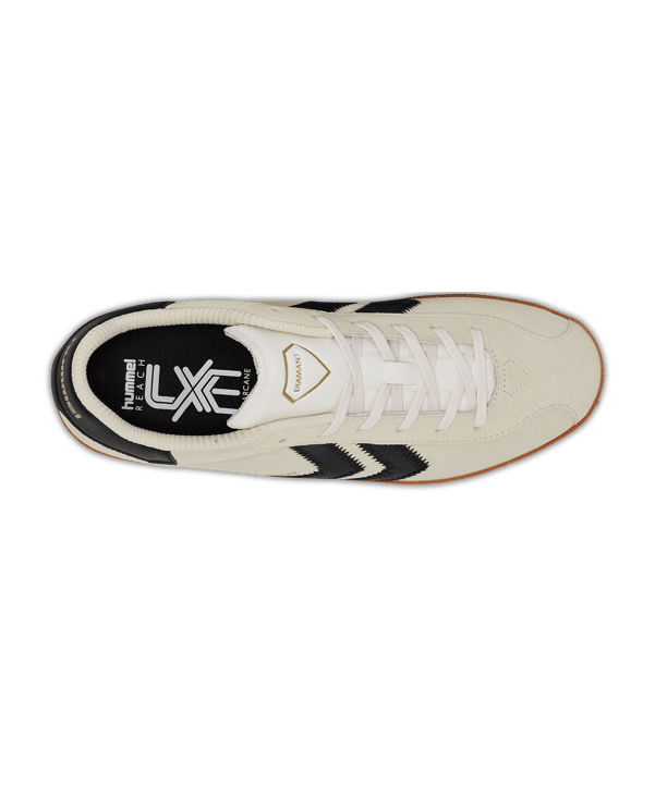 Hummel Sneaker Weiß F9804 - weiss