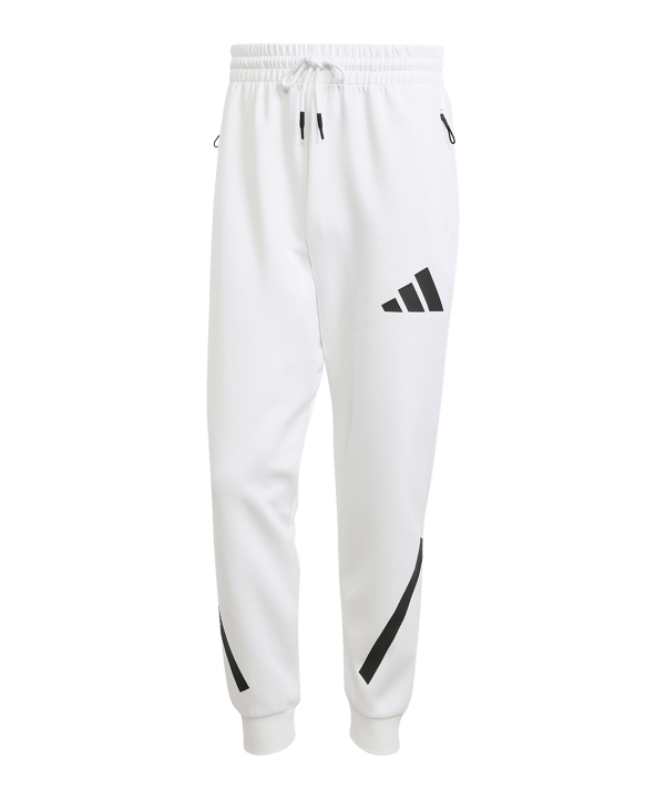 adidas Z.N.E Hose Weiß - weiss