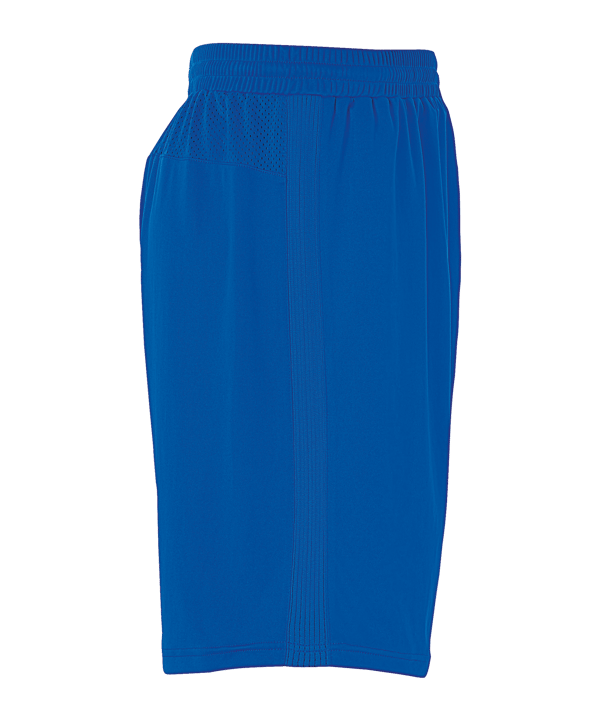 uhlsport Performance Short Blau Weiss F03 - blau