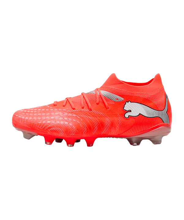 PUMA FUTURE 9 Match FG/AG Unleash Rot F01 - rot