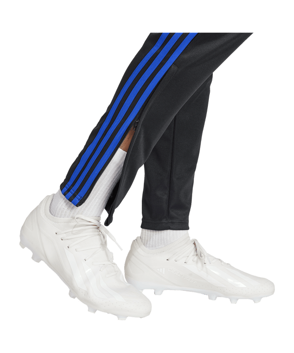adidas Tiro 24 Trainingshose Schwarz - schwarz