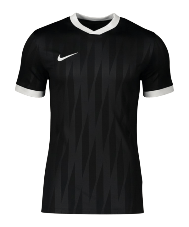 Nike Challenge VI Trikot Schwarz F011 - schwarz