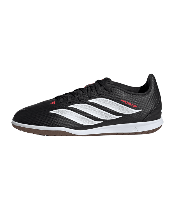 adidas Predator Club Sala IN Immortal DNA Kids Schwarz - schwarz